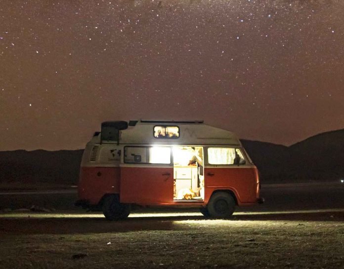 Finding the Perfect Camper Van