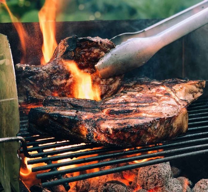 the Perfect Heavy-Duty Gas Grill