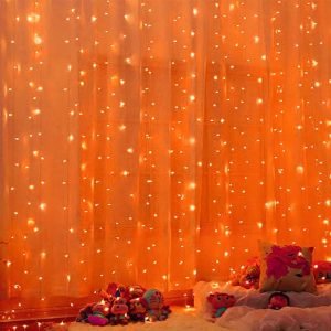 Twinkle Star 300 LED Halloween String Lights