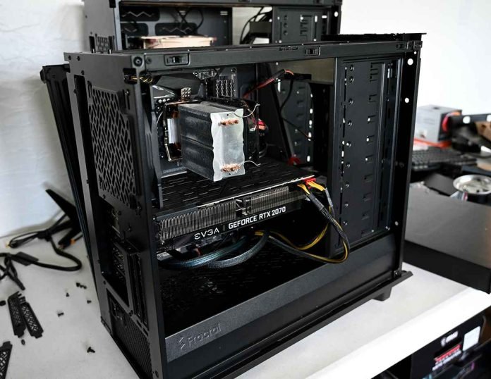 Building a Custom PC for Video Editing